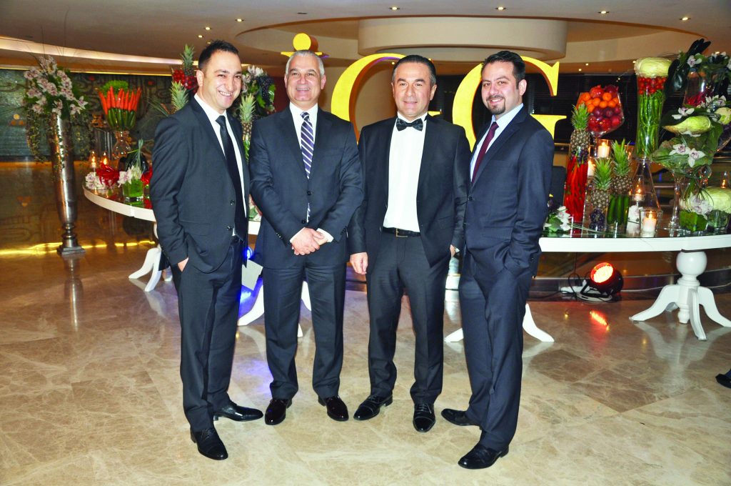 İzmir Gourmet Guide Bir Adım Öne Çıkanlar & Altın Tabak Ödülleri sahiplerini buldu - 37132