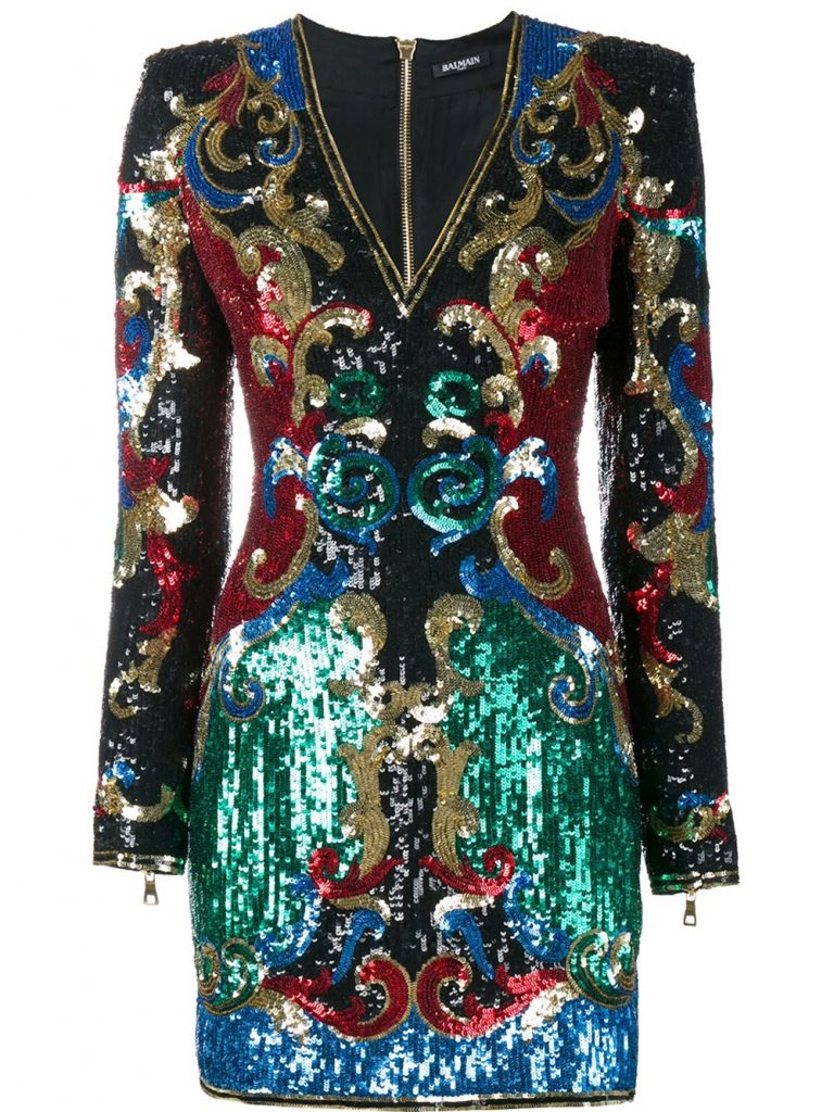 Harvey Nichols ile yeni yılda ışıldayın - 34645