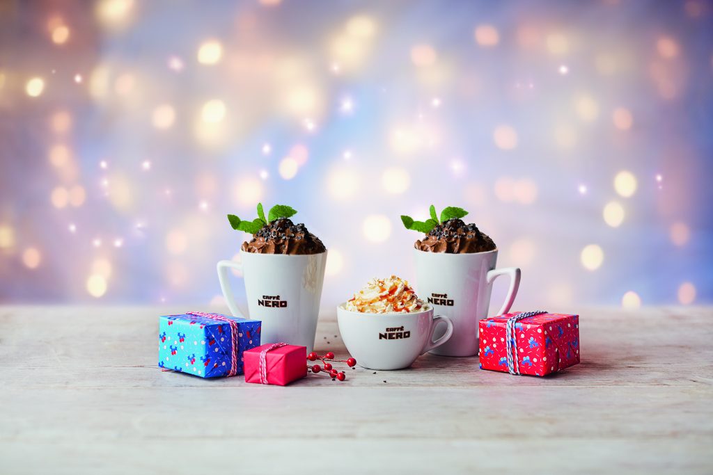 Caffè Nero’nun yeni yıla özel lezzetlerini keşfetmeli - 34648