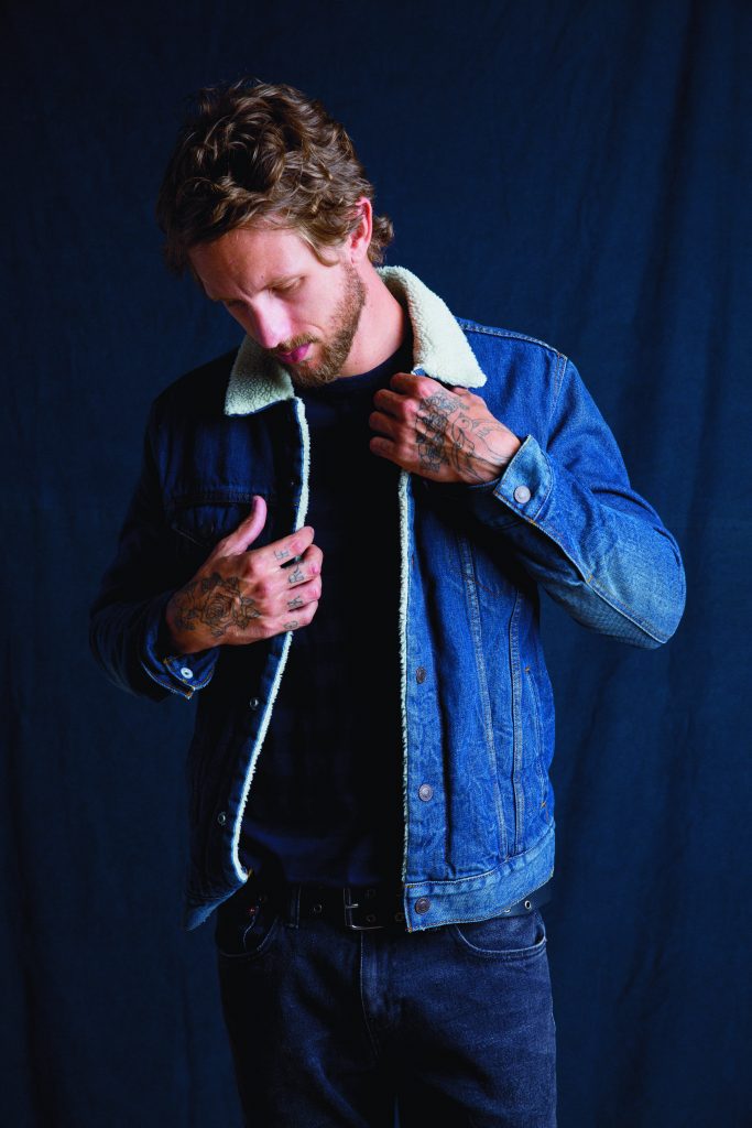 Gerçek bir Levi’s® klasiği: Sherpa Trucker - 36825