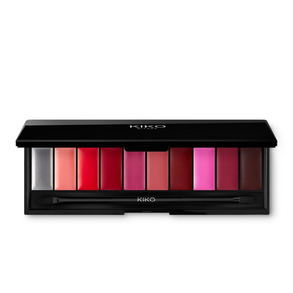 KIKO Milano Smart Lip Palette raflarda yerini aldı - 36261