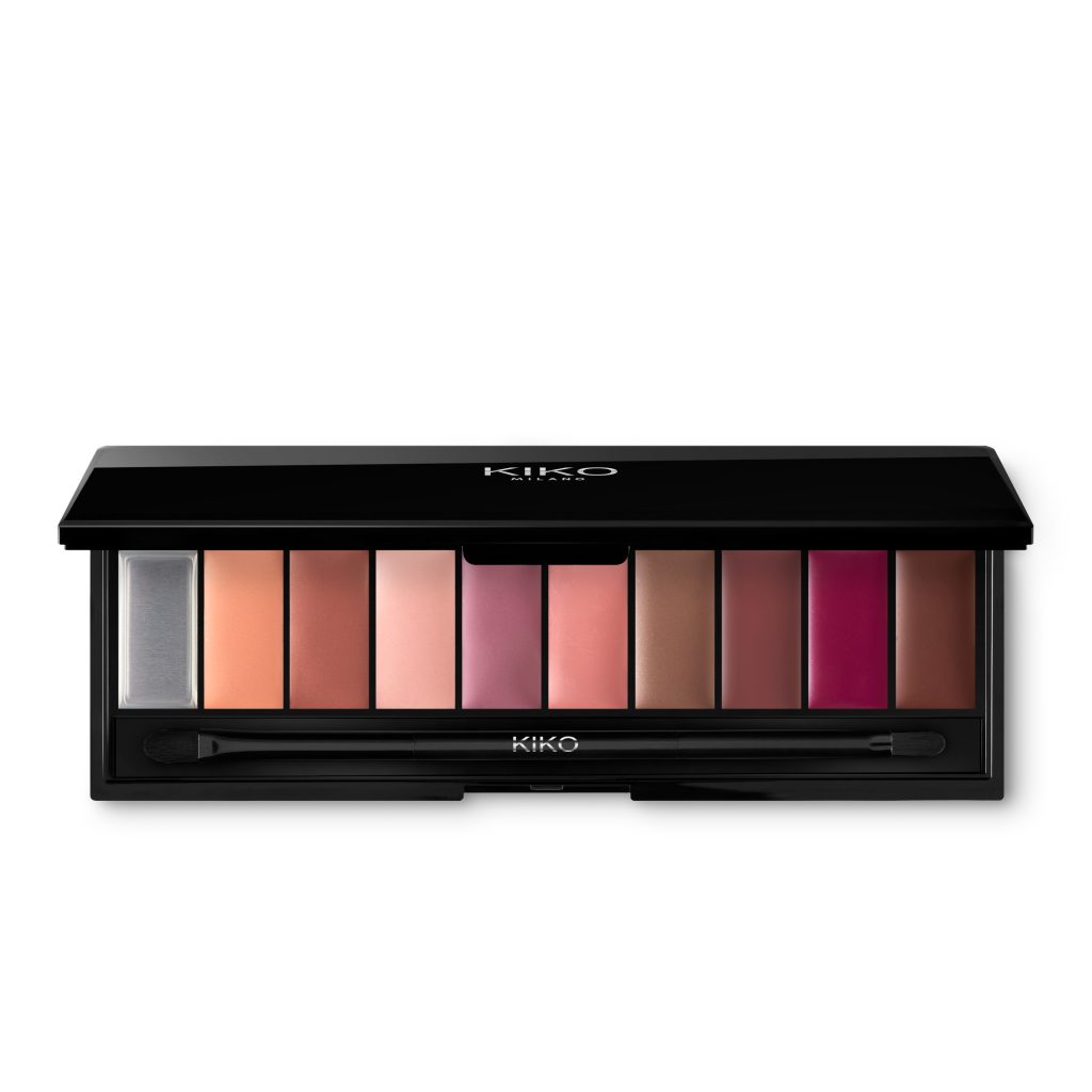 KIKO Milano Smart Lip Palette raflarda yerini aldı - 36260