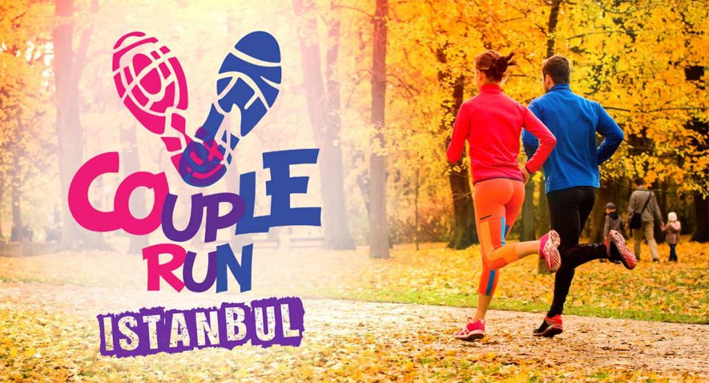 Bu yıl Sevgililer Günü’nü koşarak kutluyoruz! - 37699