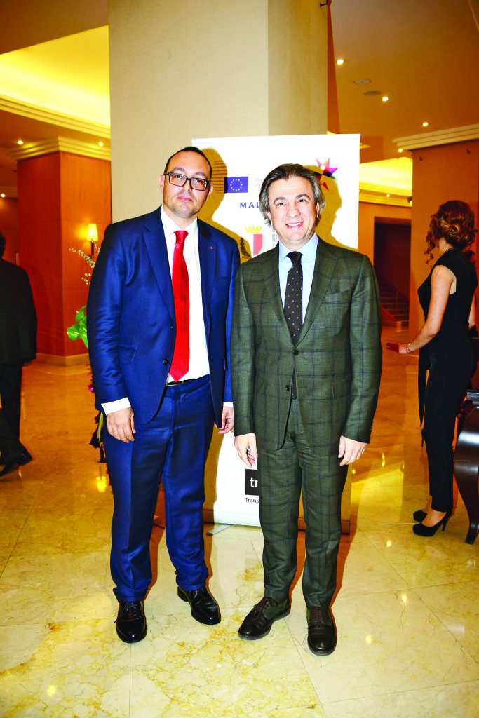 Malta İstanbul Başkonsolosundan şık davet - 40746
