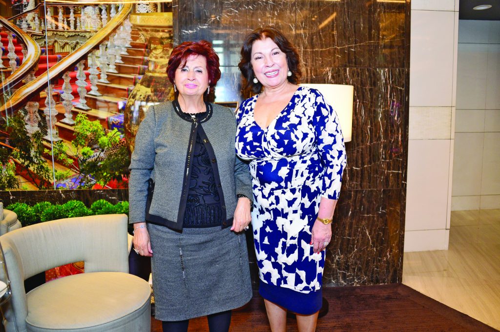 Raffles İstanbul Lavinia’da çay saati buluşması - 39752
