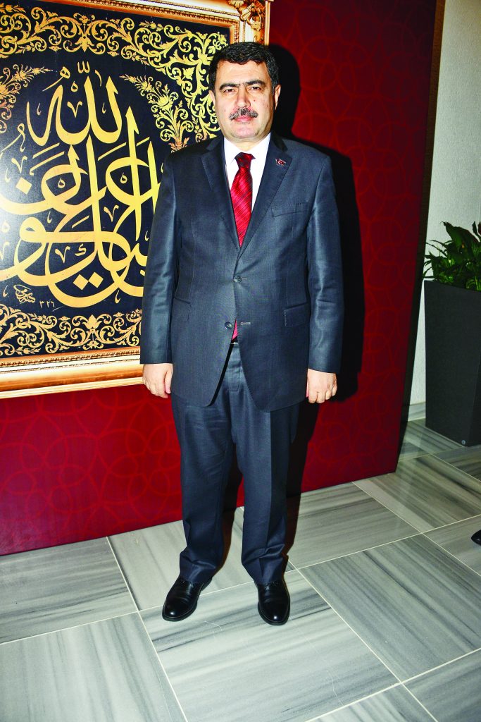 Osmanlı Hat Sanatı’ndan seçkin eserler büyüledi - 38170