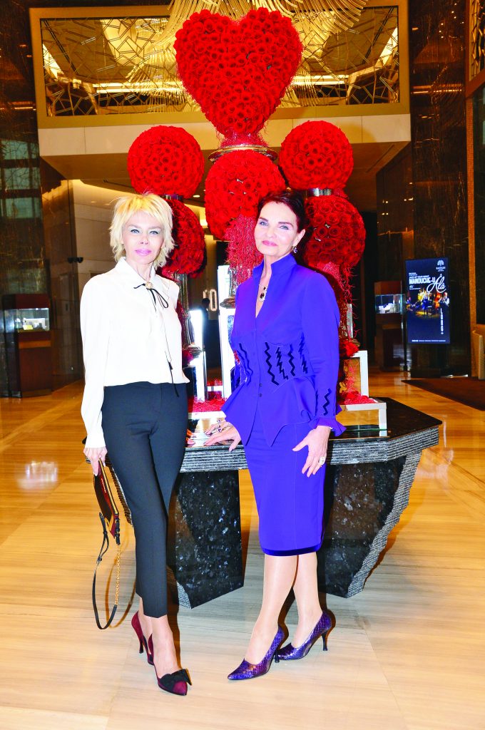 Raffles İstanbul Lavinia’da çay saati buluşması - 39751