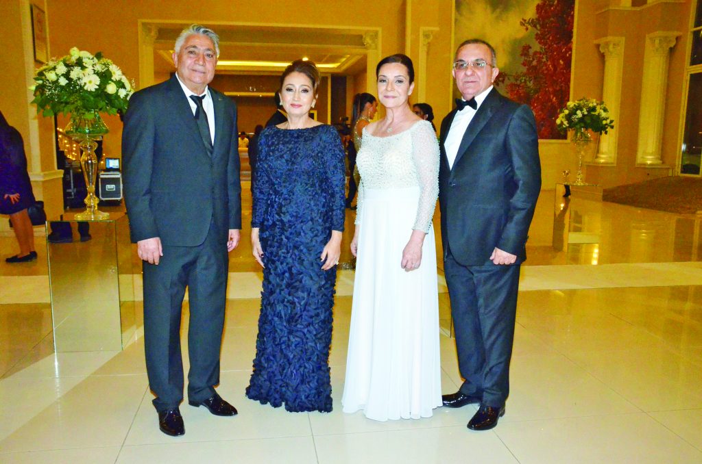 Fırat Ansari & Yasemin Okyay mutluluğunuz daim olsun - 40169