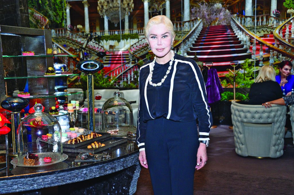 Raffles İstanbul Lavinia’da çay saati buluşması - 39749
