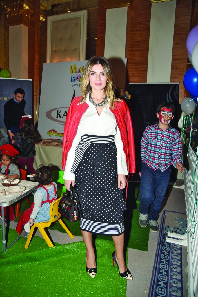 Hunny Bunny Çocuk Şenliği’nde çocuklar için el ele verdiler - 40203