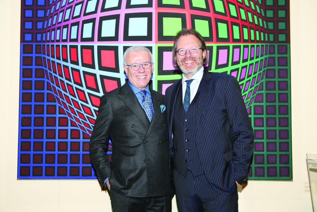 Victor Vasarely Retrospektifi sergisi İzmir’e geliyor - 38533