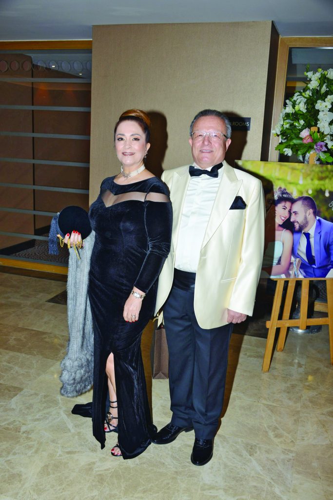 Onurcan ve İpek dünyaevine girdi - 40909