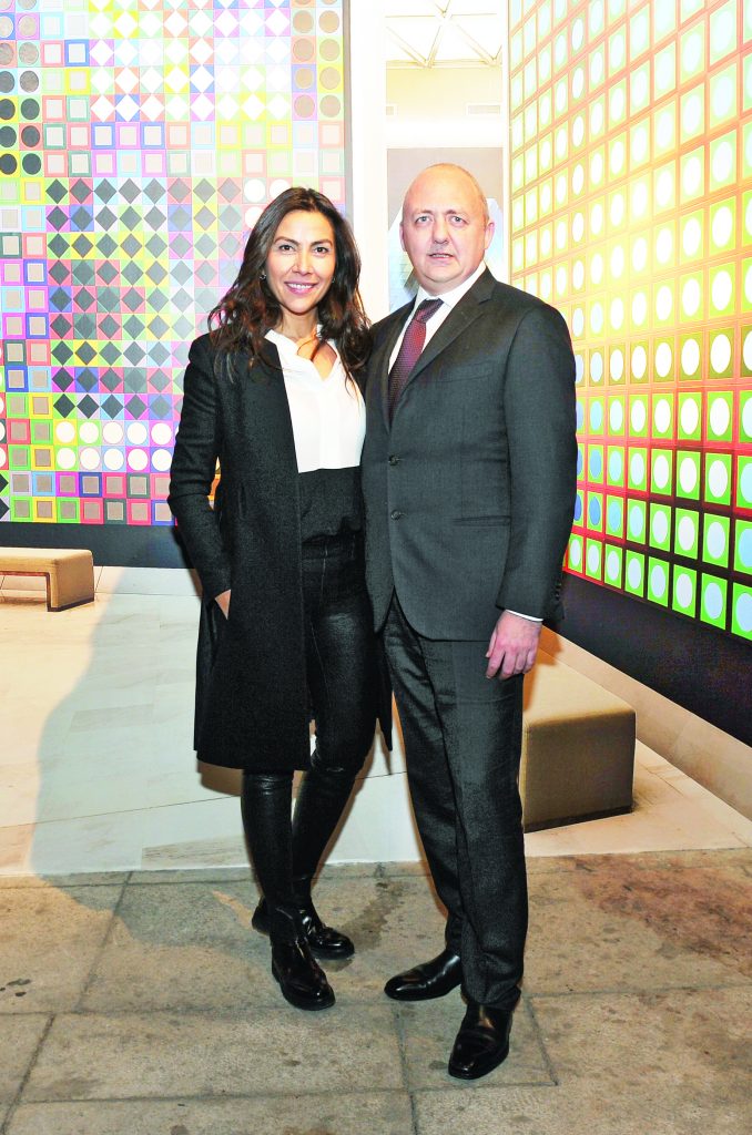 Victor Vasarely Retrospektifi sergisi İzmir’e geliyor - 38532
