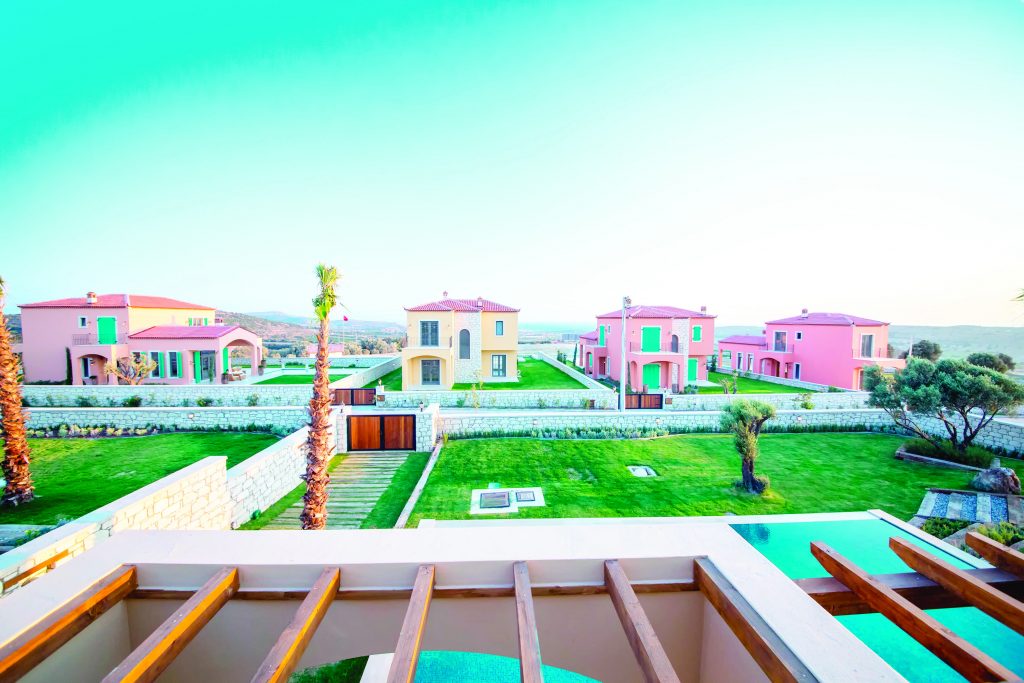 Toskana Konakları’nda İtalyan masalı yaşayacaksınız - 39445