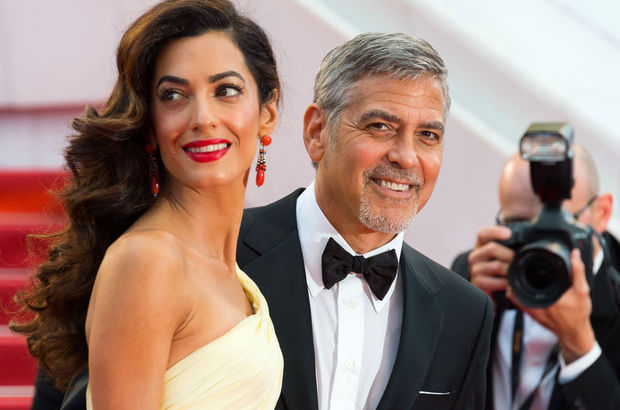 George Clooney ikiz bebek babası mı oluyor? - 38965