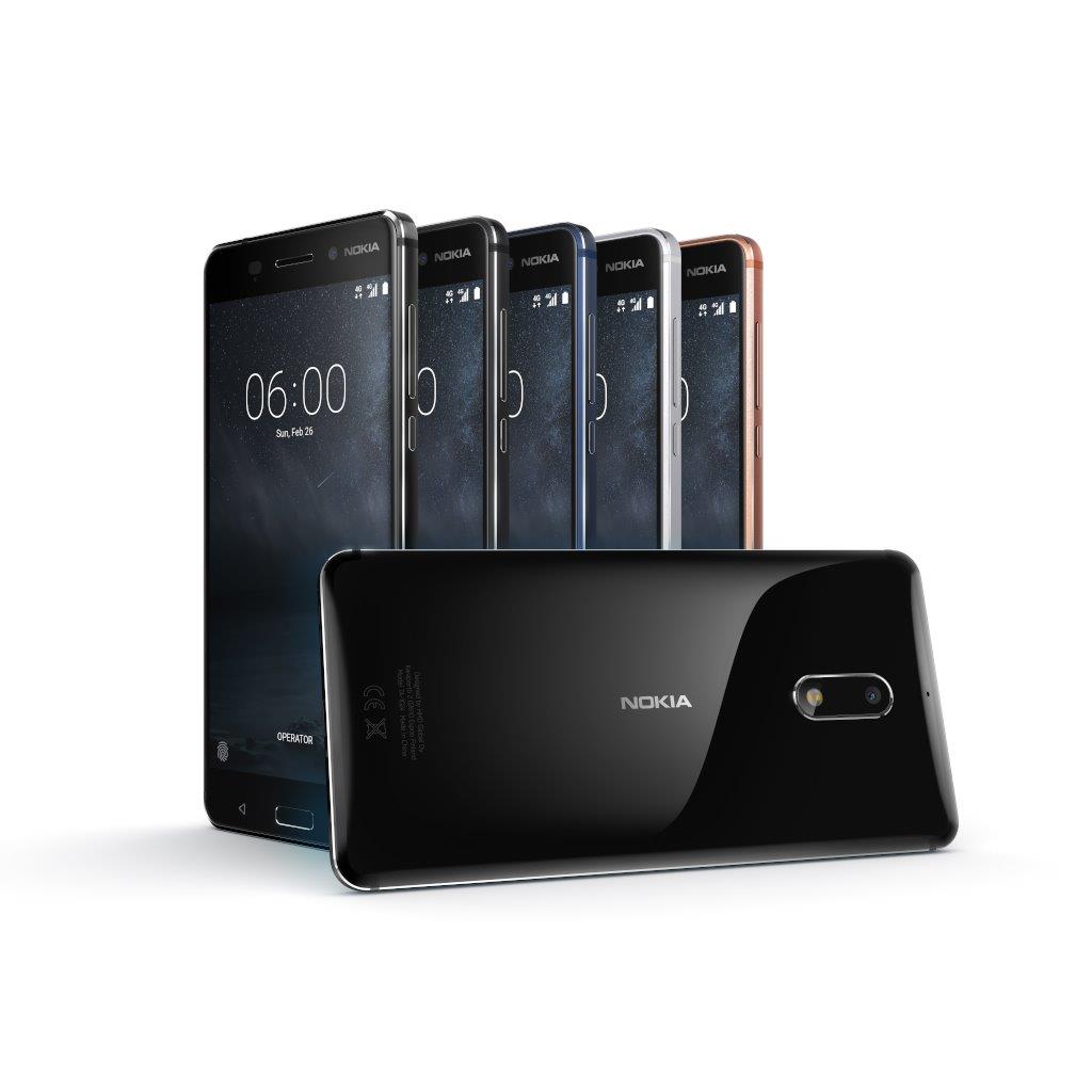 Nokia akıllı telefonlar için yeni bir çağ başlıyor - 40877