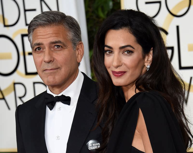 George Clooney ikiz bebek babası mı oluyor? - 38963