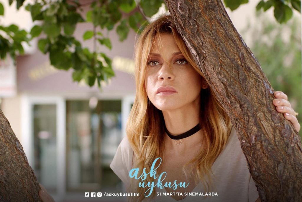Aşk Uykusu filminin galası yapıldı! - 44641