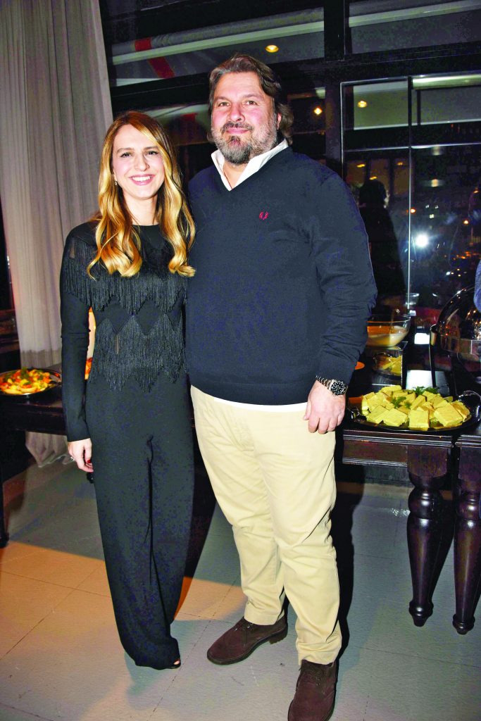 Banu Birkan Daily News Restaurant’ta mutfağa girdi - 42588