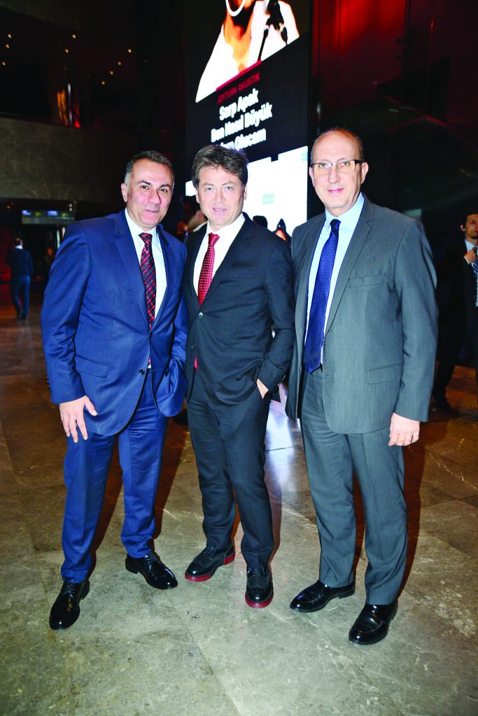 15 kategoride ödüller dağıtıldı - 41109