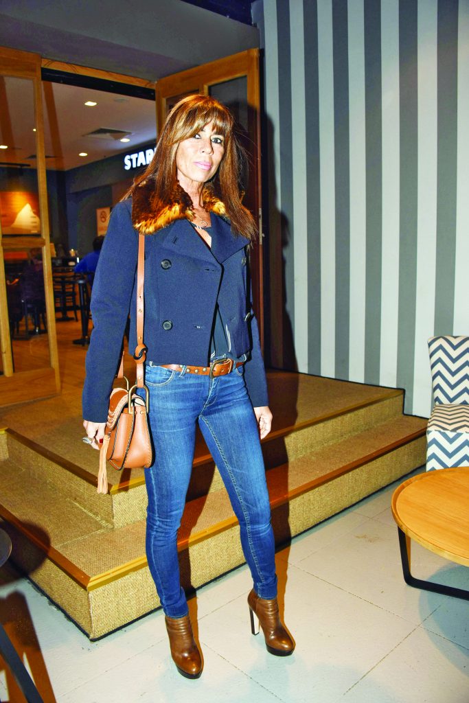 Banu Birkan Daily News Restaurant’ta mutfağa girdi - 42589