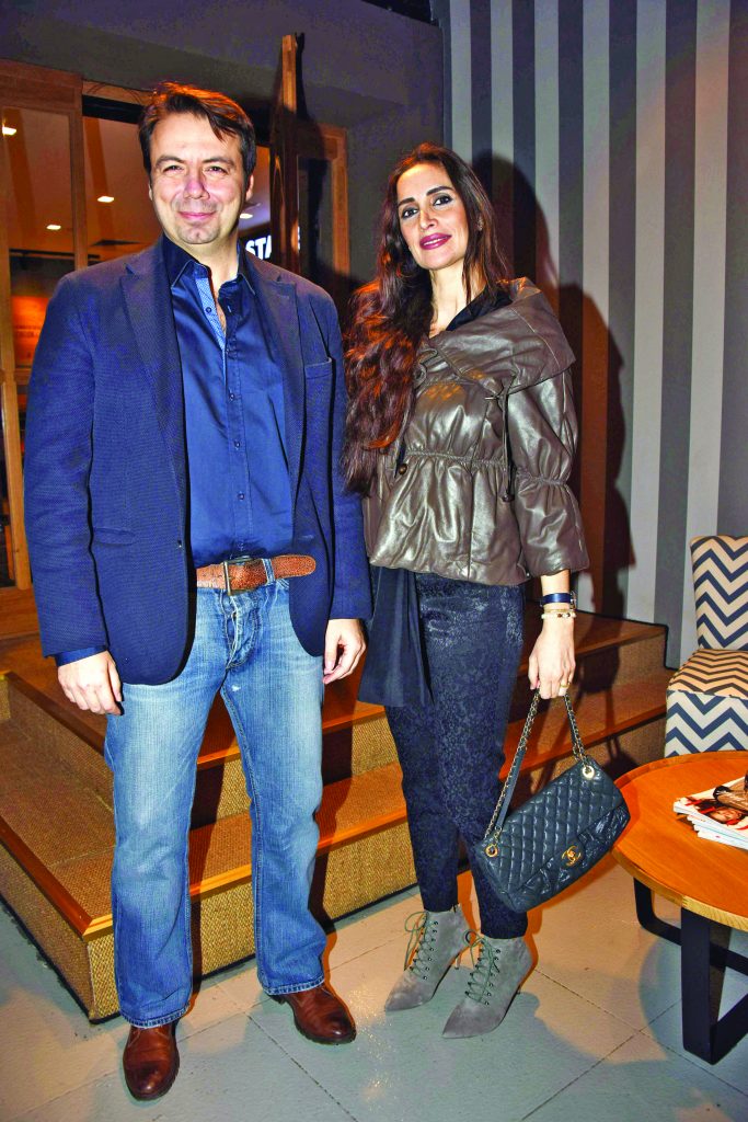 Banu Birkan Daily News Restaurant’ta mutfağa girdi - 42592