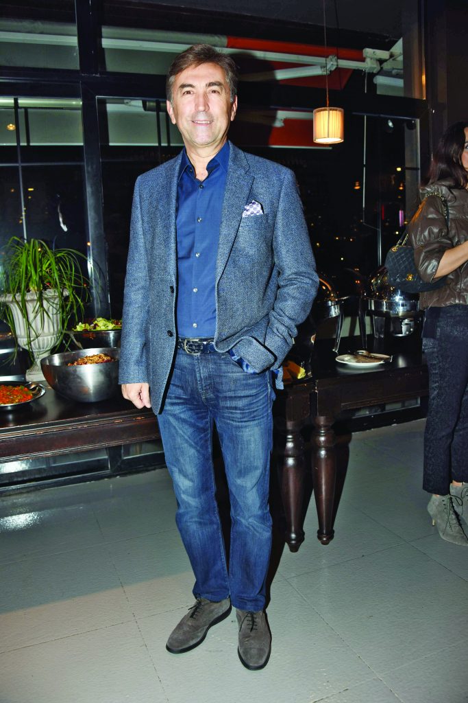 Banu Birkan Daily News Restaurant’ta mutfağa girdi - 42593