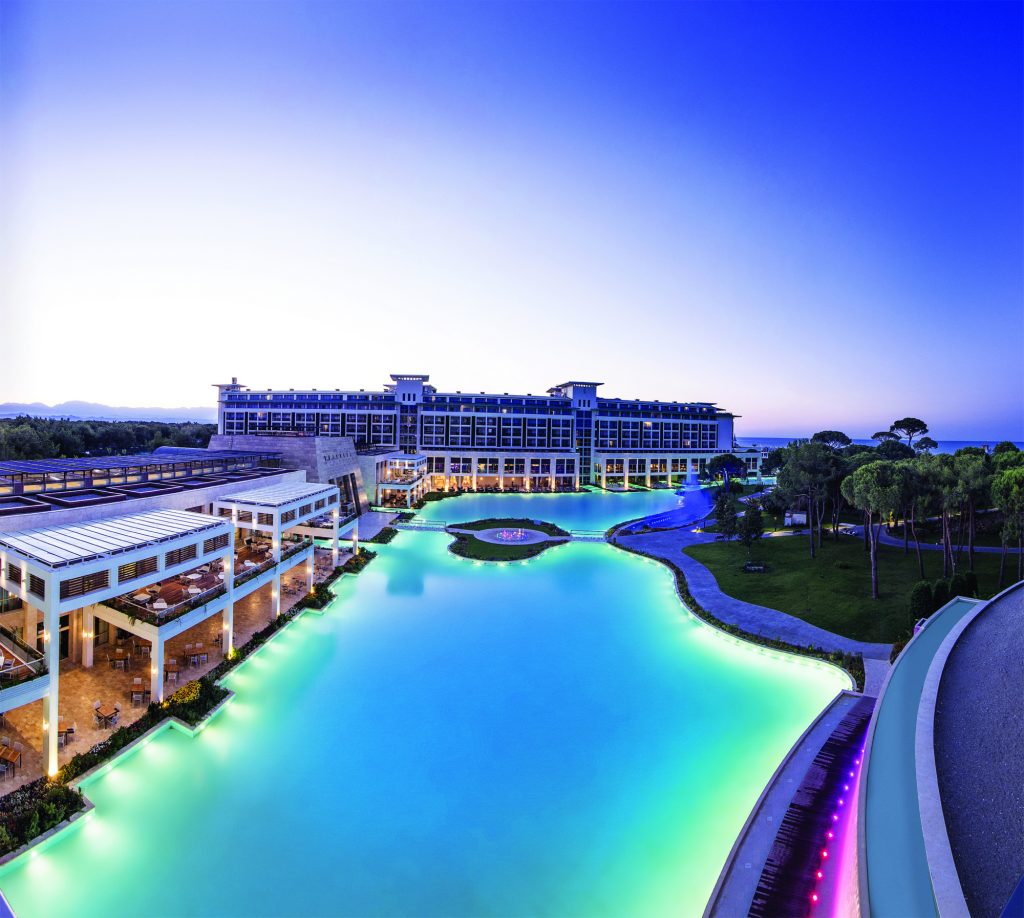 Tatilcilerin tercihi Rixos Hotels - 41629