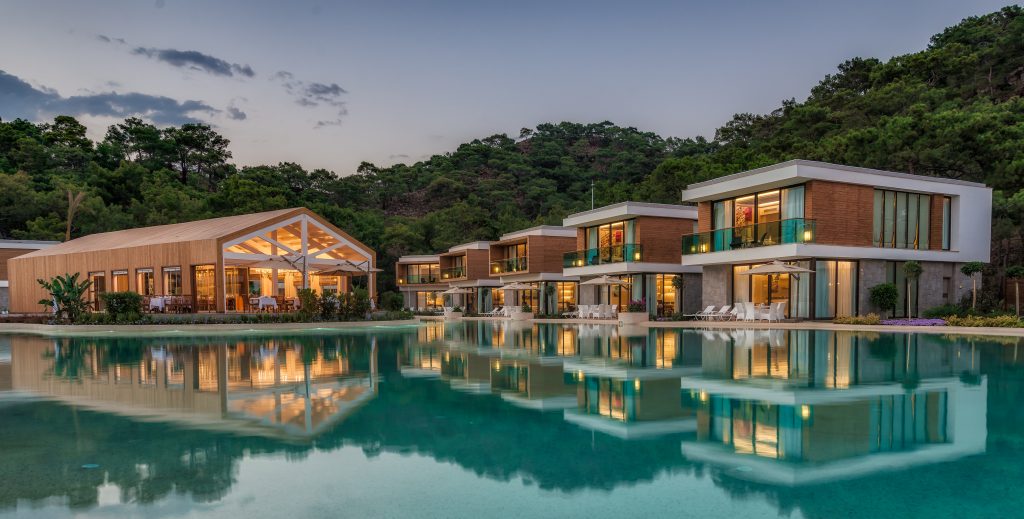 Tatilcilerin tercihi Rixos Hotels - 41630
