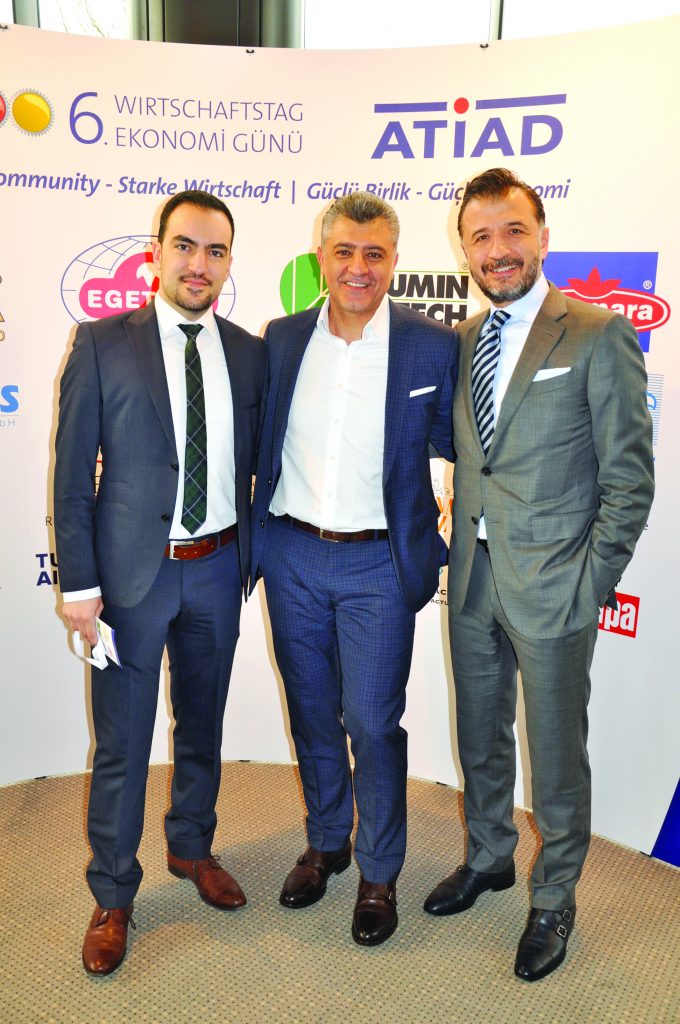 ATİAD’ın düzenlediği  6. Türk-Alman Ekonomi Günü Düsseldorf’ta gerçekleşti - 42070