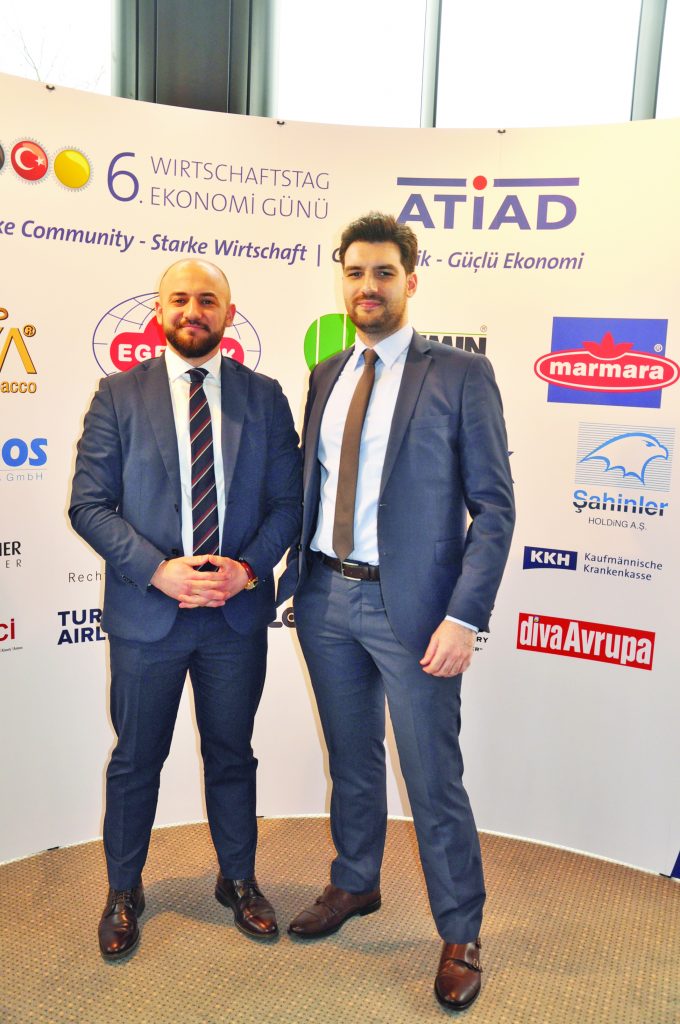 ATİAD’ın düzenlediği  6. Türk-Alman Ekonomi Günü Düsseldorf’ta gerçekleşti - 42072