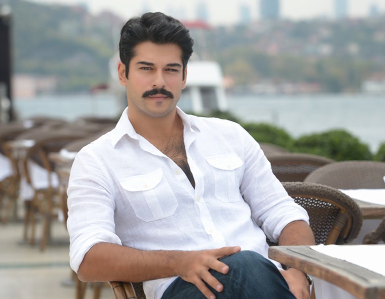 Burak Özçivit neye sinirlendi! - 42499