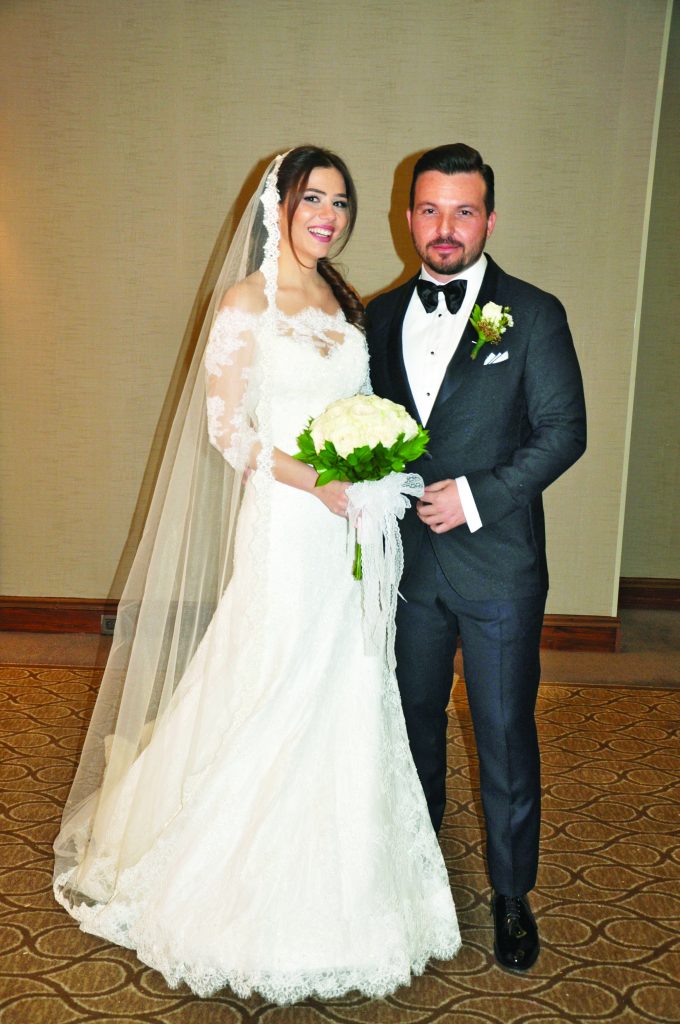 Düğünde şıklık yarışı - 45600