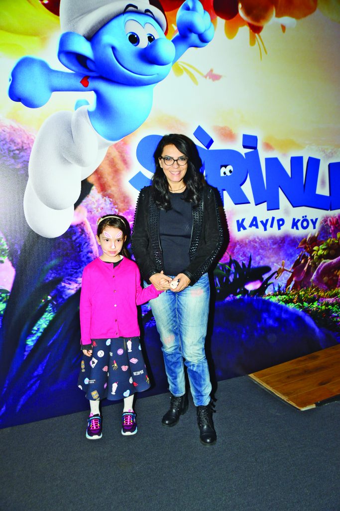 ‘Şirinler 3 Kayıp Köy’ keyifli galada buluşturdu - 46741