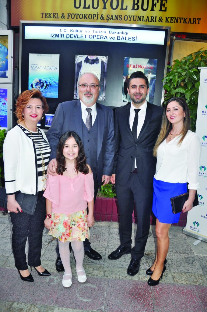 İZDOB’tan muhteşem gösteri - 46621