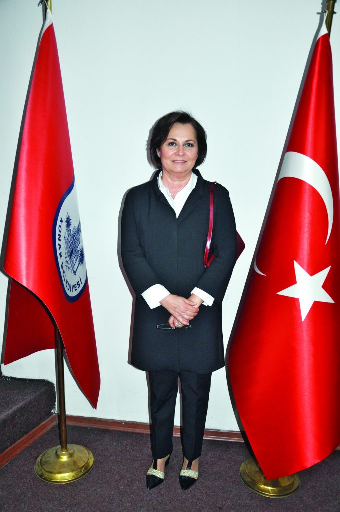 Alsancak Koruma ve Güzelleştirme Derneği girişimci kadınları ödüllendirdi - 45563