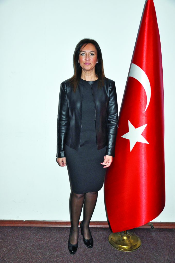 Alsancak Koruma ve Güzelleştirme Derneği girişimci kadınları ödüllendirdi - 45564