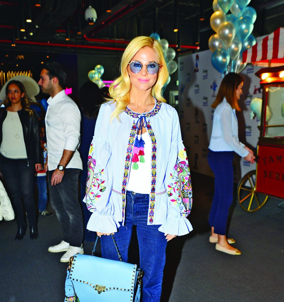 ‘Şirinler 3 Kayıp Köy’ keyifli galada buluşturdu - 46743