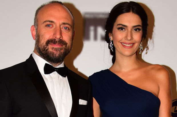 Halit Ergenç’e ödül! - 46569