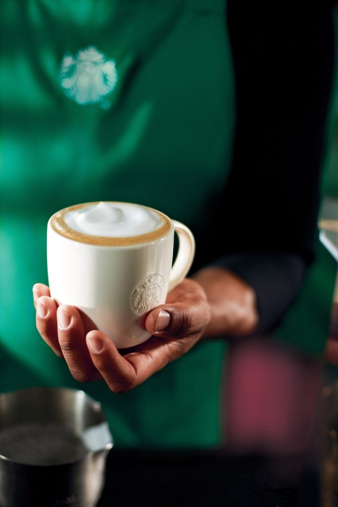 Starbucks Alaçatı’da - 44756