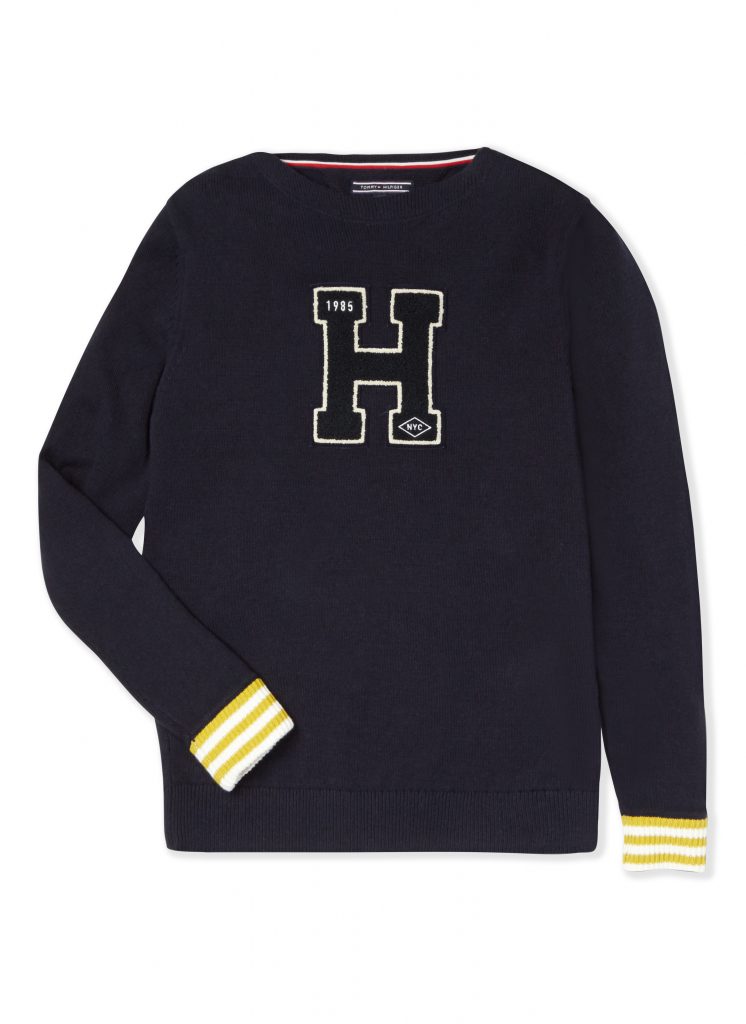 Tommy Hilfiger’dan bahar şıklığı - 44834