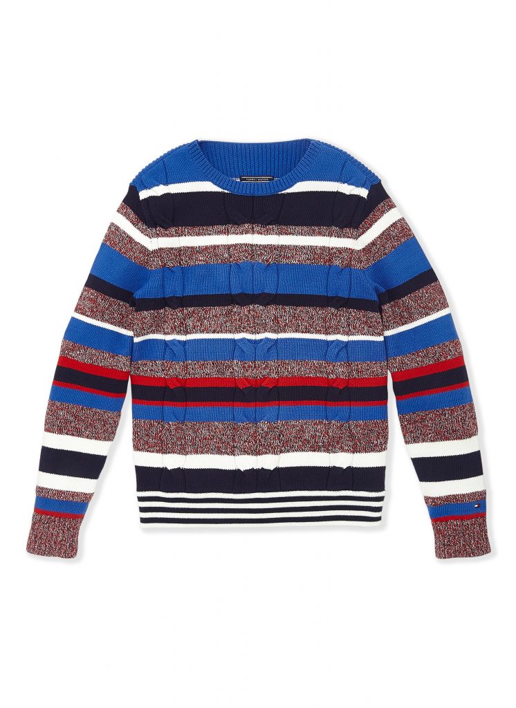 Tommy Hilfiger’dan bahar şıklığı - 44841
