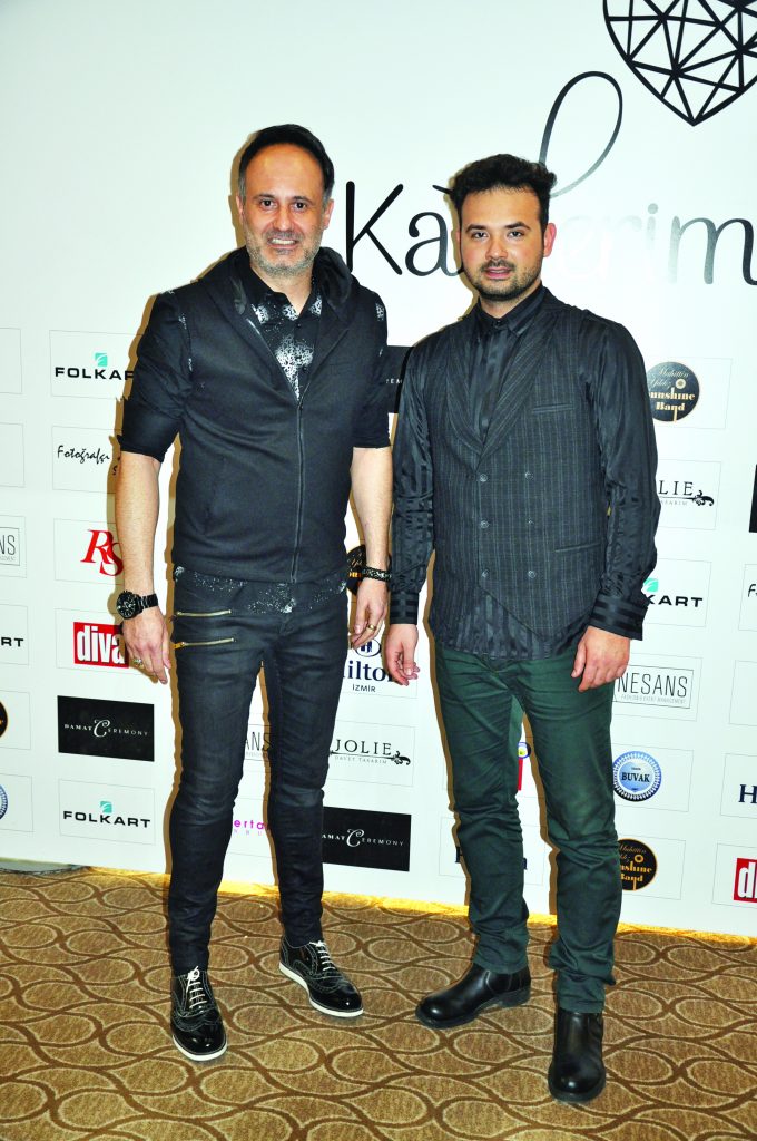 Görkemli gecede  ‘Kalplerimiz Bir’ attı - 45354