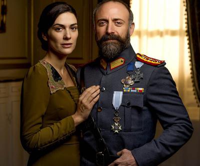 Halit Ergenç’e ödül! - 46570