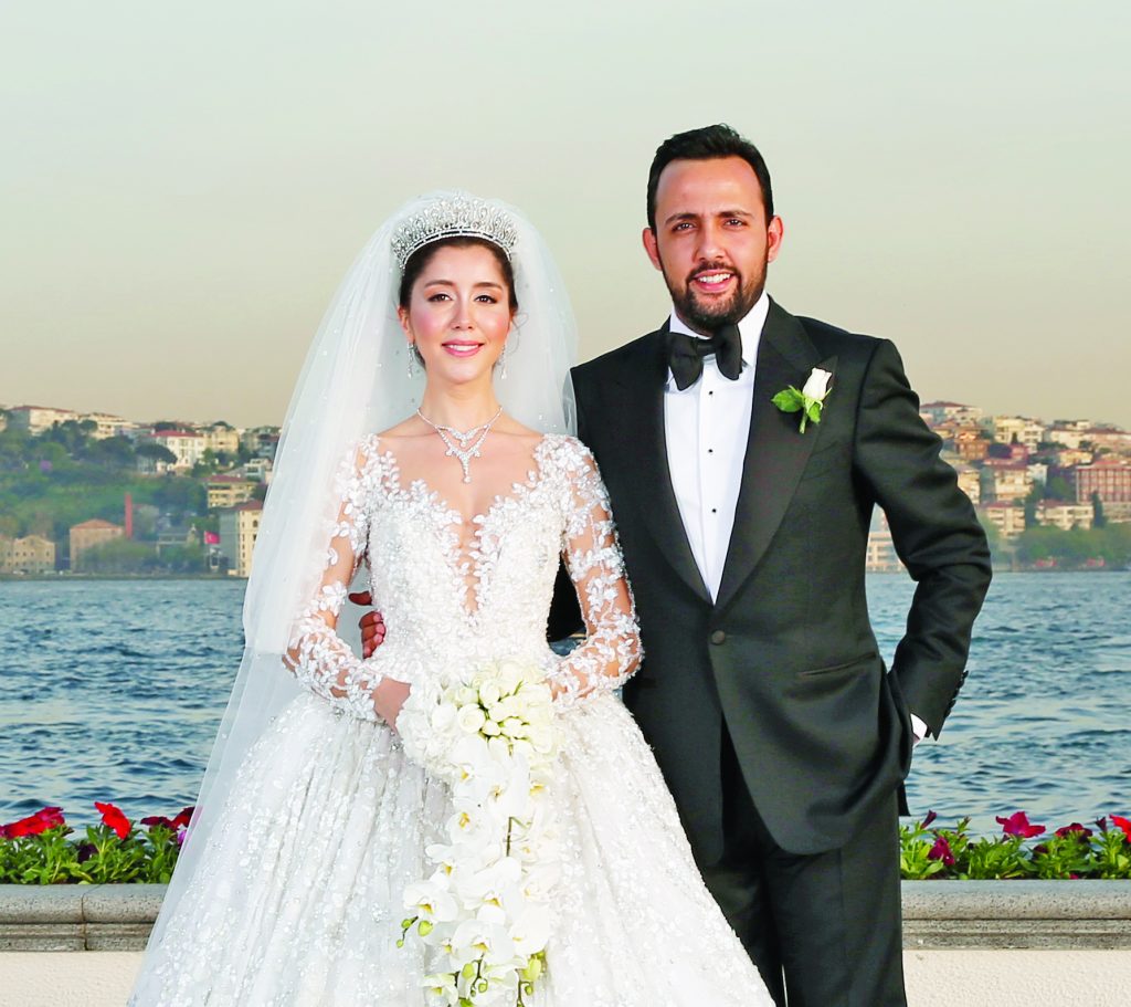 Boğaz’da dillere destan düğün - 47827