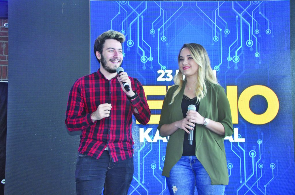 23 Nisan’da ünlü Youtuber Enes Batur Tekno Karnaval’da hayranlarıyla buluştu - 47418