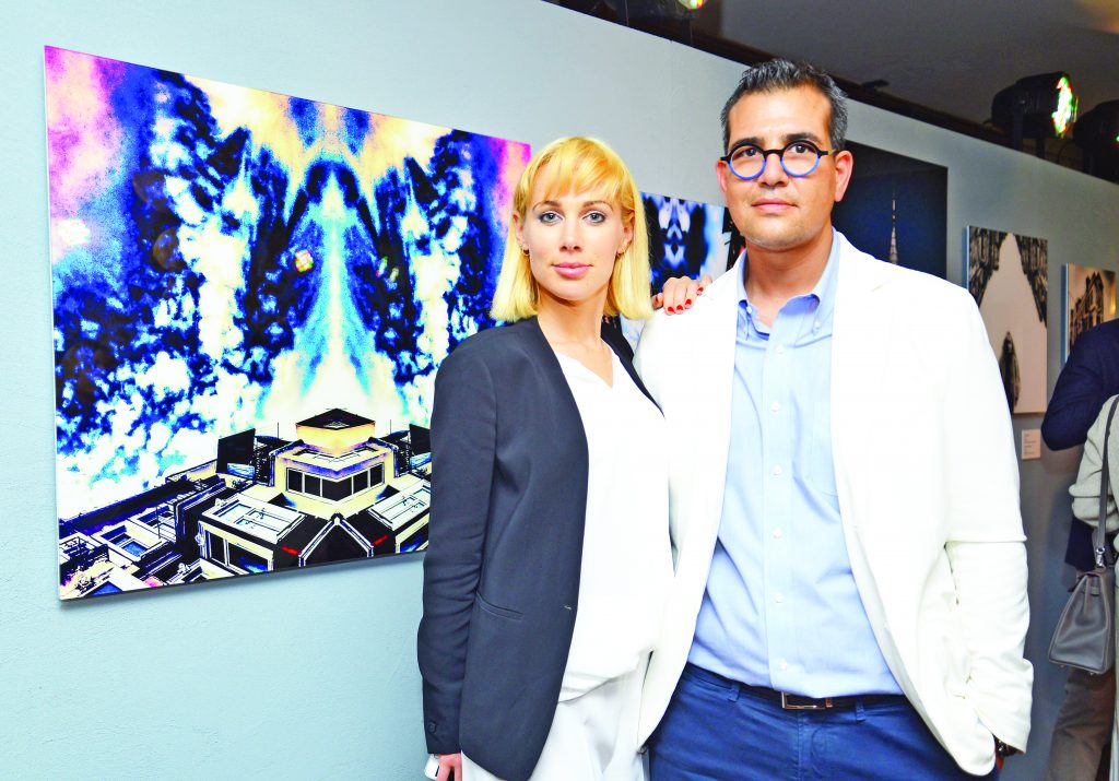 Sürrealist’in Rüyası sanat dostları ile buluştu - 48589