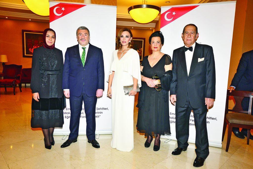 TEYEV’den 35. yıla görkemli gece - 48768
