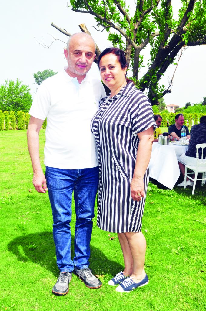 EGSD üyeleri brunchta buluştu  - 48611