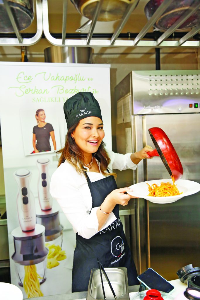 Karaca “Blendfit Spiral Rende”yi tanıttı - 49359